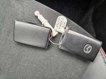 Mazda 2 1.5 Skyactiv G Homura Aka 5dr Auto