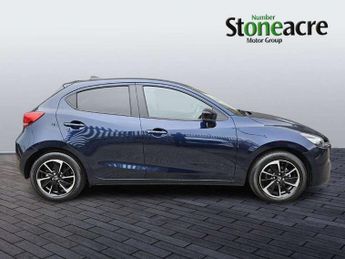 Mazda 2 1.5 Skyactiv G Homura Aka 5dr Auto