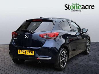 Mazda 2 1.5 Skyactiv G Homura Aka 5dr Auto
