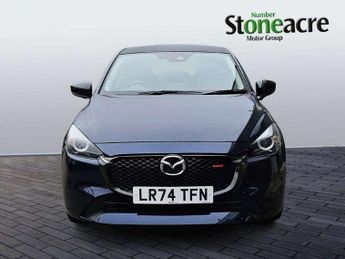 Mazda 2 1.5 Skyactiv G Homura Aka 5dr Auto