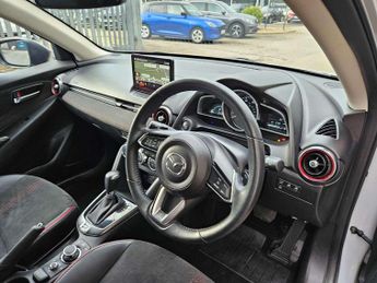 Mazda 2 1.5 Skyactiv G Homura Aka 5dr Auto