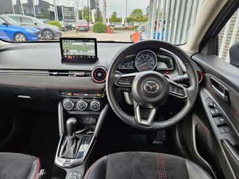 Mazda 2 1.5 Skyactiv G Homura Aka 5dr Auto