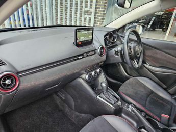 Mazda 2 1.5 Skyactiv G Homura Aka 5dr Auto
