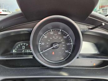 Mazda 2 1.5 Skyactiv G Homura Aka 5dr Auto