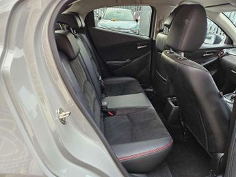 Mazda 2 1.5 Skyactiv G Homura Aka 5dr Auto