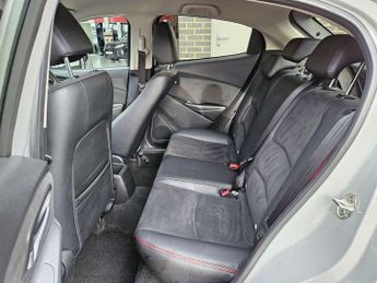 Mazda 2 1.5 Skyactiv G Homura Aka 5dr Auto