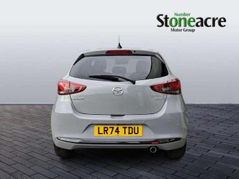 Mazda 2 1.5 Skyactiv G Homura Aka 5dr Auto