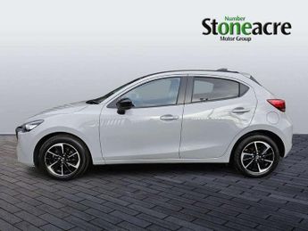 Mazda 2 1.5 Skyactiv G Homura Aka 5dr Auto
