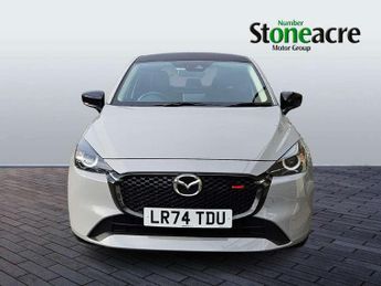 Mazda 2 1.5 Skyactiv G Homura Aka 5dr Auto