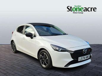 Mazda 2 1.5 Skyactiv G Homura Aka 5dr Auto