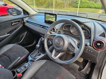 Mazda 2 1.5 Skyactiv G Homura Aka 5dr Auto