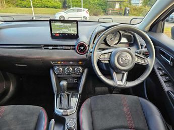 Mazda 2 1.5 Skyactiv G Homura Aka 5dr Auto