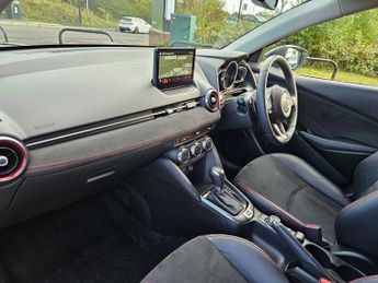 Mazda 2 1.5 Skyactiv G Homura Aka 5dr Auto