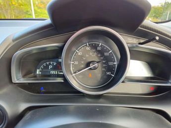 Mazda 2 1.5 Skyactiv G Homura Aka 5dr Auto