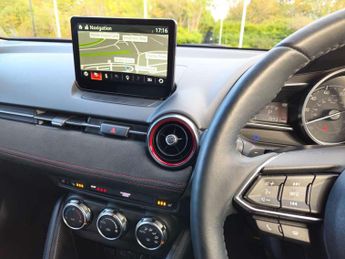 Mazda 2 1.5 Skyactiv G Homura Aka 5dr Auto