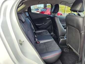 Mazda 2 1.5 Skyactiv G Homura Aka 5dr Auto