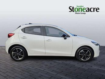 Mazda 2 1.5 Skyactiv G Homura Aka 5dr Auto