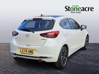 Mazda 2 1.5 Skyactiv G Homura Aka 5dr Auto