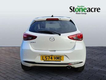 Mazda 2 1.5 Skyactiv G Homura Aka 5dr Auto