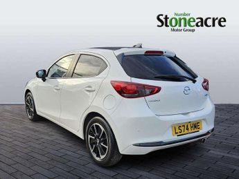 Mazda 2 1.5 Skyactiv G Homura Aka 5dr Auto