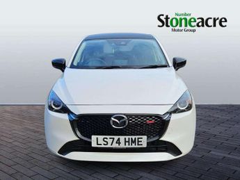Mazda 2 1.5 Skyactiv G Homura Aka 5dr Auto