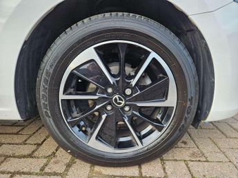 Mazda 2 1.5 Skyactiv G Homura Aka 5dr Auto