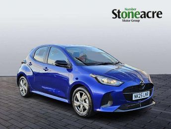 Mazda 2 1.5i Hybrid Exclusive Line 5dr CVT