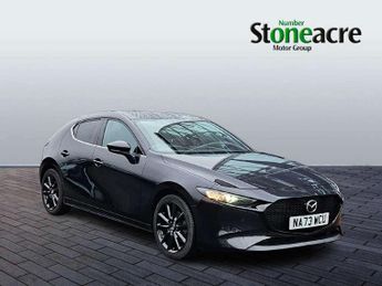 Mazda 3 2.0 e-Skyactiv G MHEV Homura 5dr