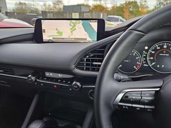 Mazda 3 2.0 e-SkyactivX MHEV [186] Exclusive-Line 5dr Auto