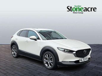Mazda CX3 2.0 Skyactiv-X MHEV GT Sport 5dr