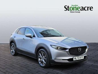 Mazda CX3 2.0 e-Skyactiv X MHEV Sport Lux 5dr