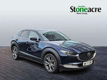 Mazda CX3 2.0 e-Skyactiv X MHEV Sport Lux 5dr