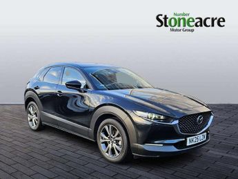 Mazda CX3 2.0 e-Skyactiv X MHEV Exclusive-Line 5dr