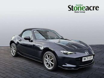 Mazda MX5 1.5 [132] Exclusive-Line 2dr