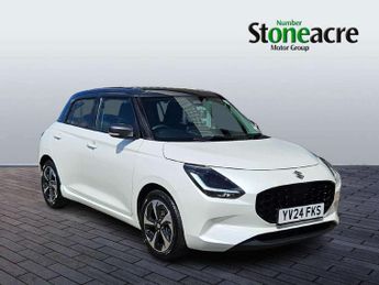 Suzuki Swift 1.2 Mild Hybrid Ultra 5dr