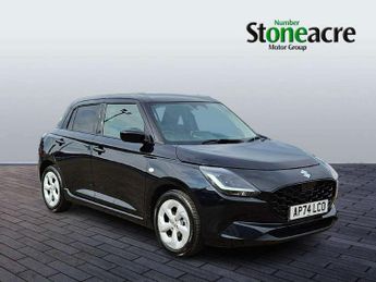 Suzuki Swift 1.2 Mild Hybrid Motion 5dr