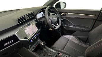 Audi Q3 45 TFSI e Black Edition 5dr S Tronic