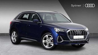 Audi Q3 35 TFSI S Line 5dr