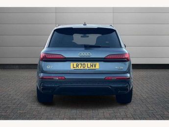 Audi Q7 50 TDI Quattro Black Edition 5dr Tiptronic