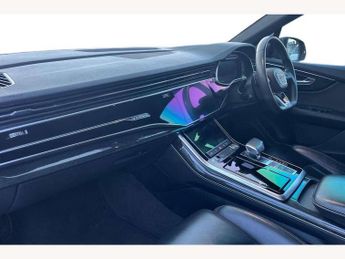 Audi Q7 50 TDI Quattro Black Edition 5dr Tiptronic