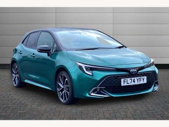 Toyota Corolla 2.0 Hybrid Excel 5dr CVT