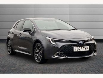 Toyota Corolla 1.8 Hybrid Excel 5dr CVT