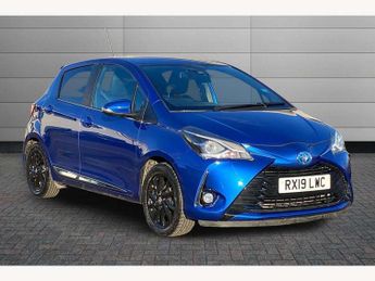 Toyota Yaris 1.5 Hybrid Excel 5dr CVT