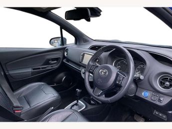 Toyota Yaris 1.5 Hybrid Excel 5dr CVT