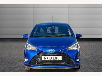 Toyota Yaris 1.5 Hybrid Excel 5dr CVT