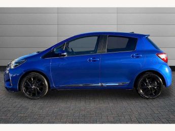 Toyota Yaris 1.5 Hybrid Excel 5dr CVT