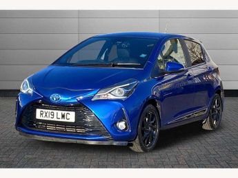 Toyota Yaris 1.5 Hybrid Excel 5dr CVT