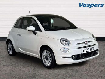 Fiat 500 1.0 Mild Hybrid 3dr