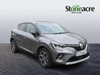 Renault Captur 1.0 TCE 90 Techno 5dr