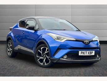 Toyota C-HR 1.2T Dynamic 5dr